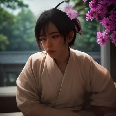男邻居角色肖像，表情克制带一丝试探，暗示角色处于道德边界的摇摆状态