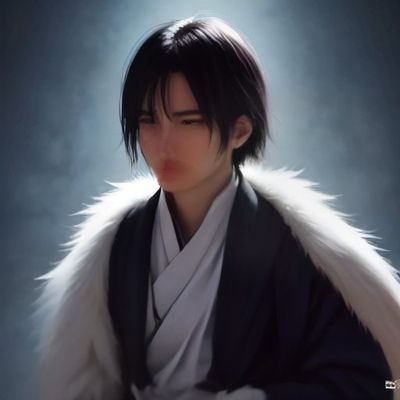 配角人物侧面肖像，神情警觉，暗示其在剧情中扮演旁观与揭示真相的功能